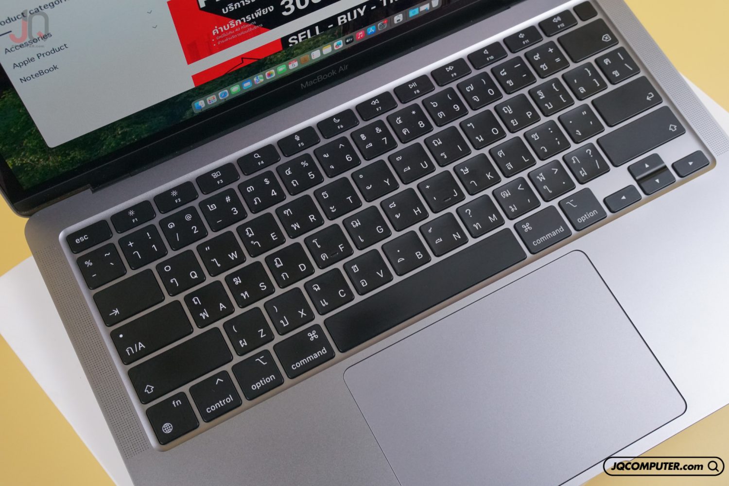 MacBook Air 13 Apple M1 - Image 5