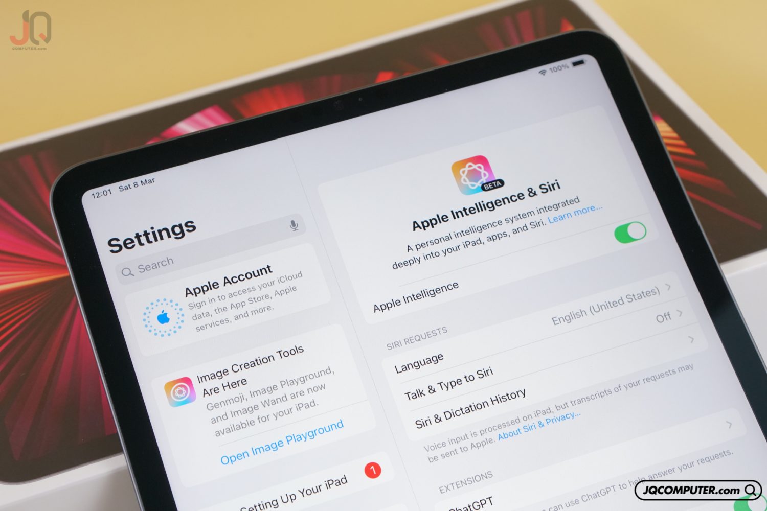 iPad Pro 11 Apple M1 WiFi - Image 4