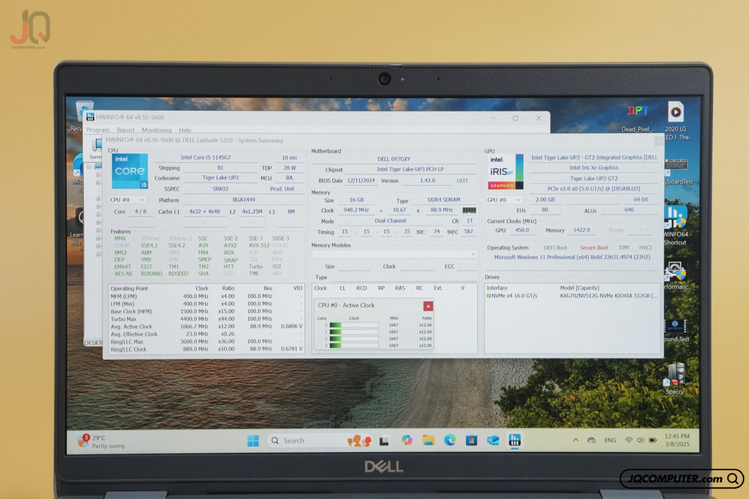 Dell Latitude 5320 - Image 11