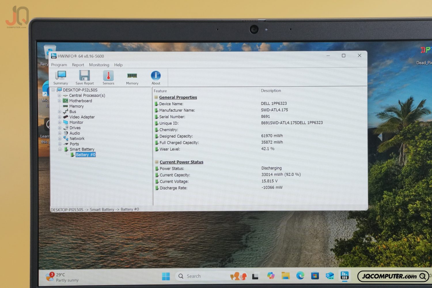 Dell Latitude 5320 - Image 12