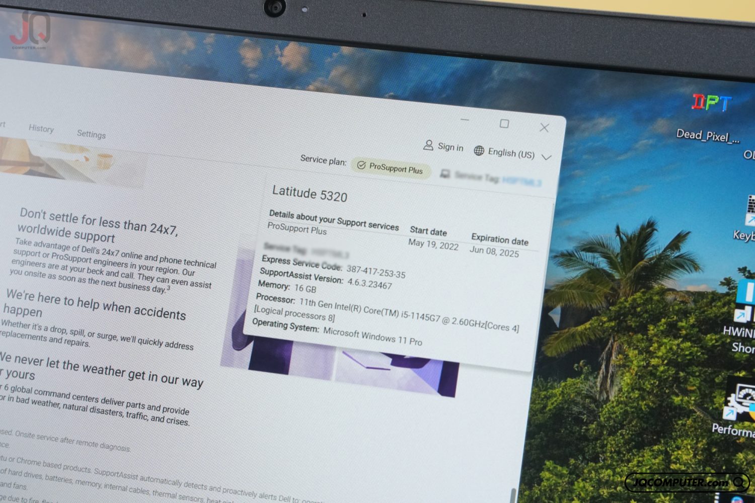 Dell Latitude 5320 - Image 13