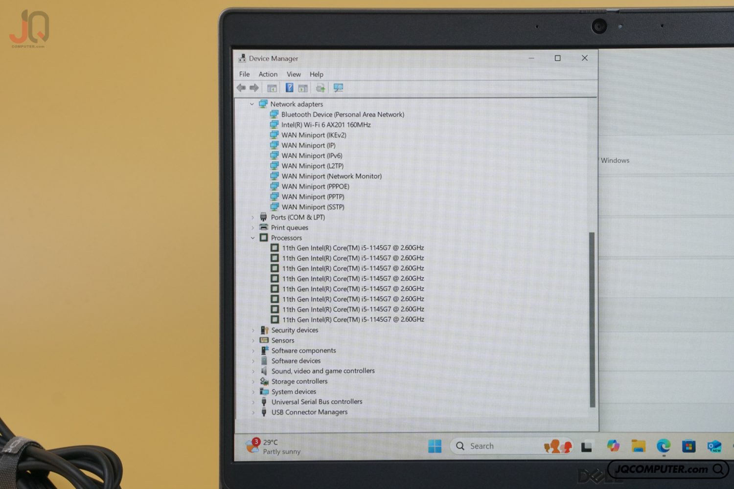 Dell Latitude 5320 - Image 8