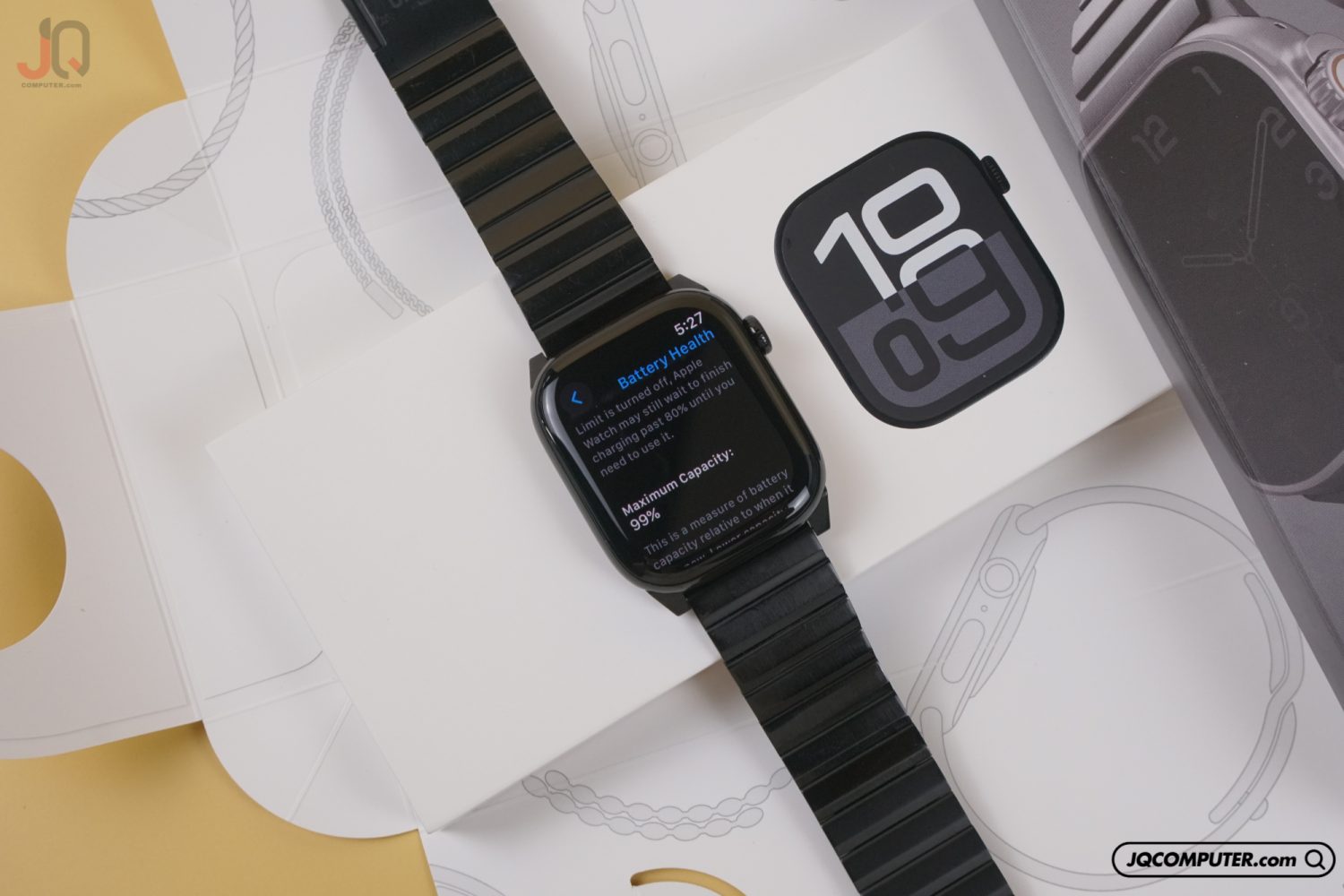 Apple Watch Series 10 (46 mm.) GPS - Image 5