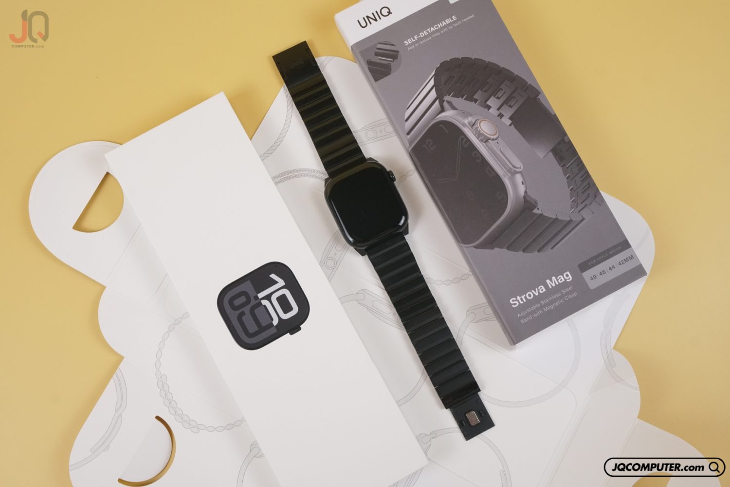 Apple Watch Series 10 (46 mm.) GPS - Image 8