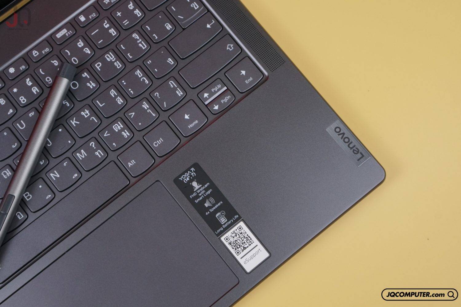 Lenovo Yoga 7i OLED - Image 4