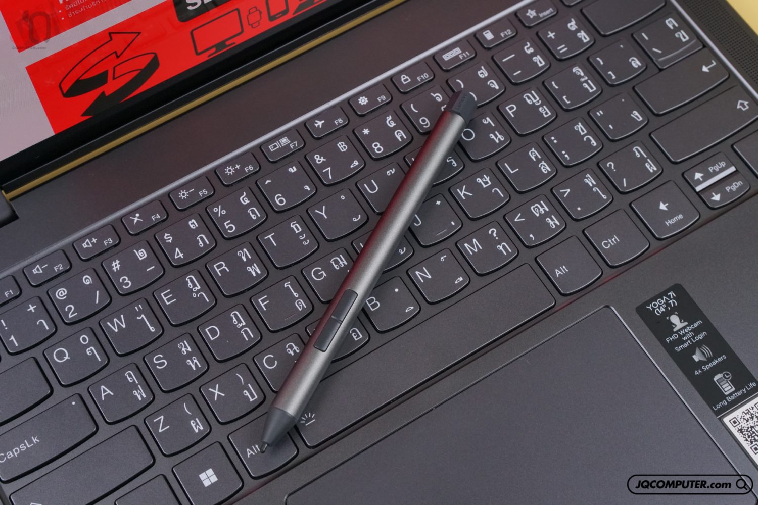 Lenovo Yoga 7i OLED - Image 5