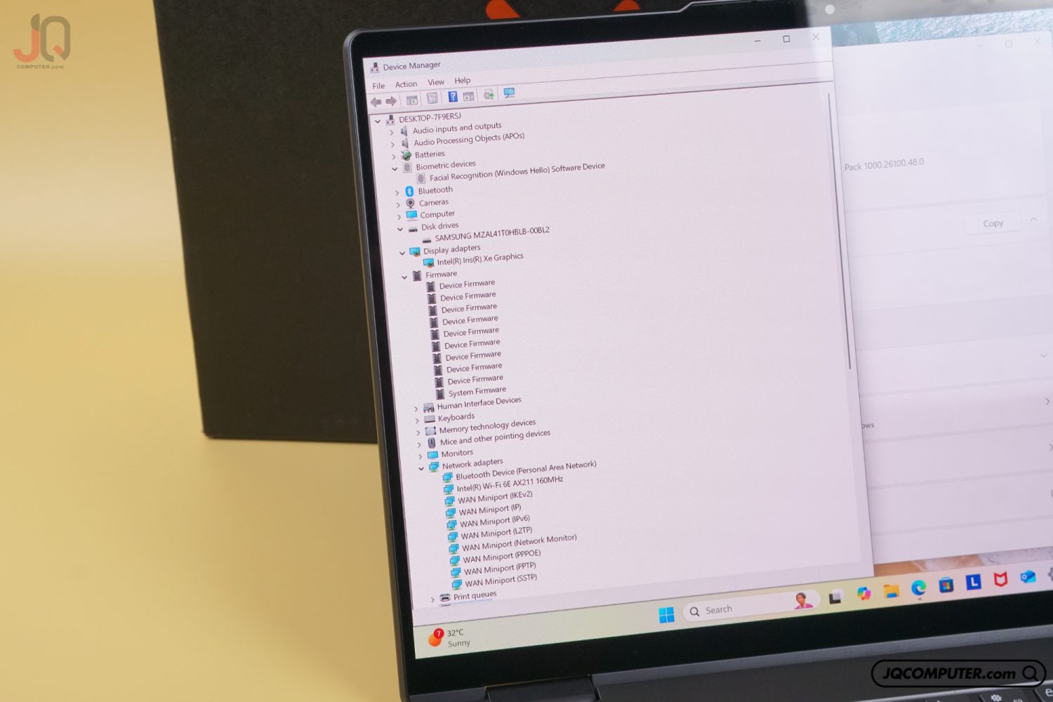 Lenovo Yoga 7i OLED - Image 7