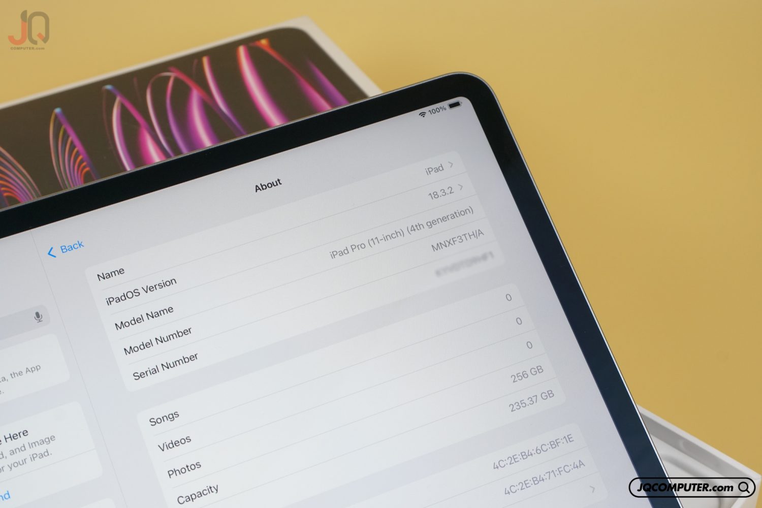 iPad Pro 11 Apple M2 - Image 3