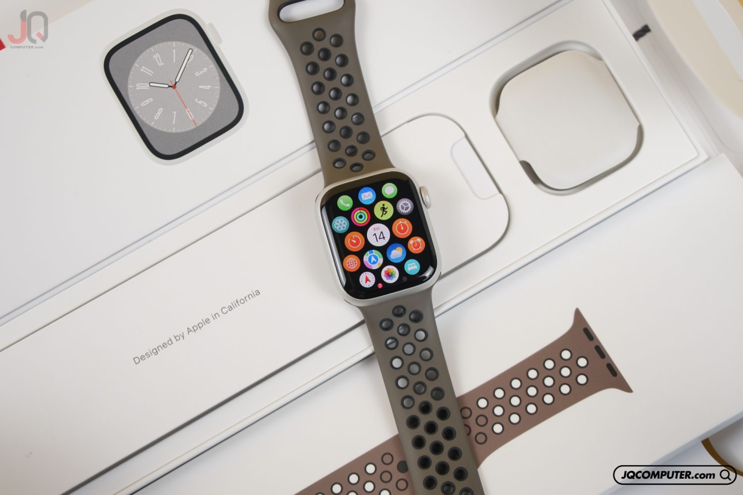 Apple Watch Series 8 (41mm.) GPS