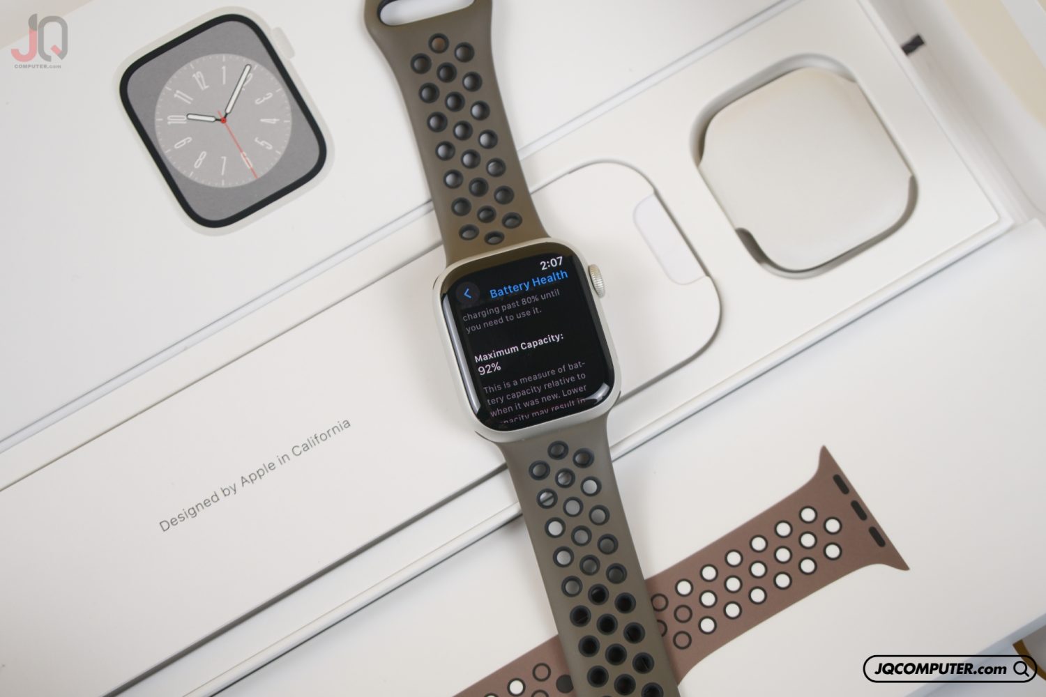 Apple Watch Series 8 (41mm.) GPS - Image 2