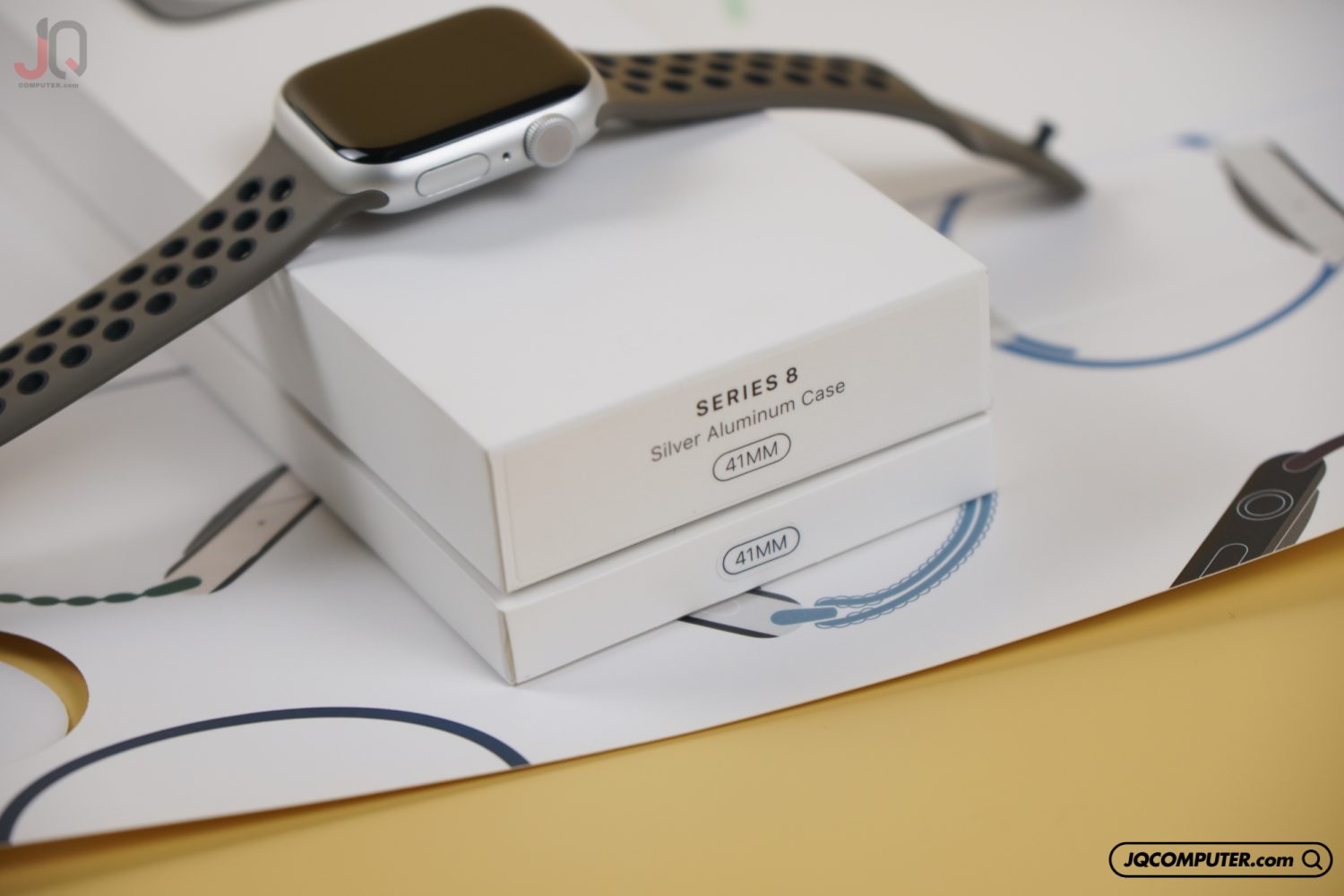 Apple Watch Series 8 (41mm.) GPS - Image 6