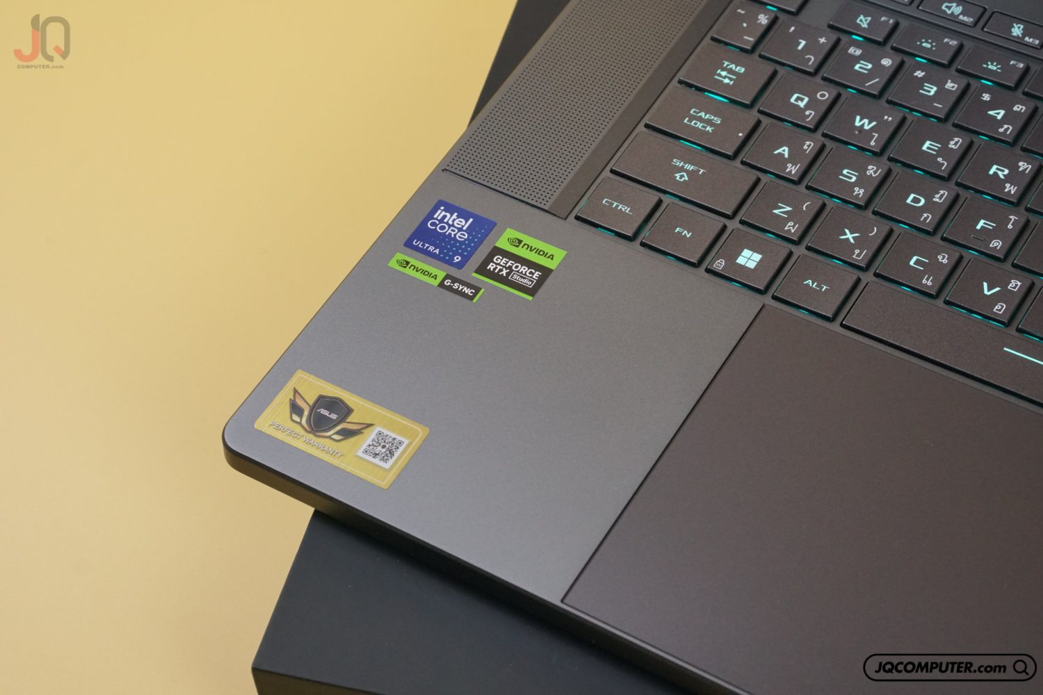 Asus ROG Zephyrus G16 OLED - Image 3