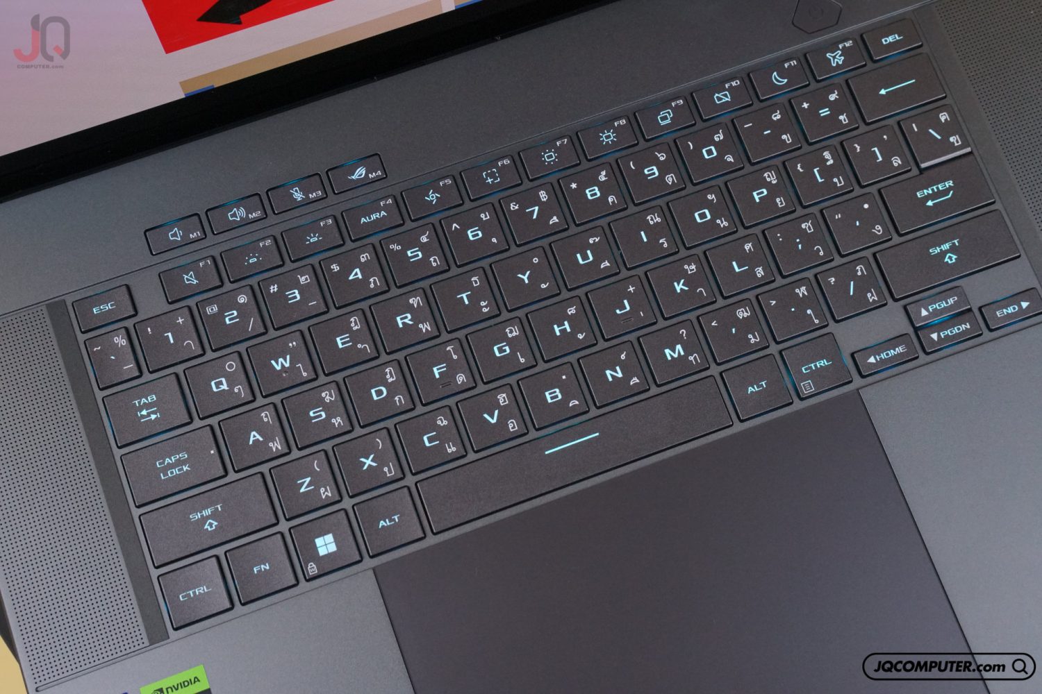 Asus ROG Zephyrus G16 OLED - Image 5