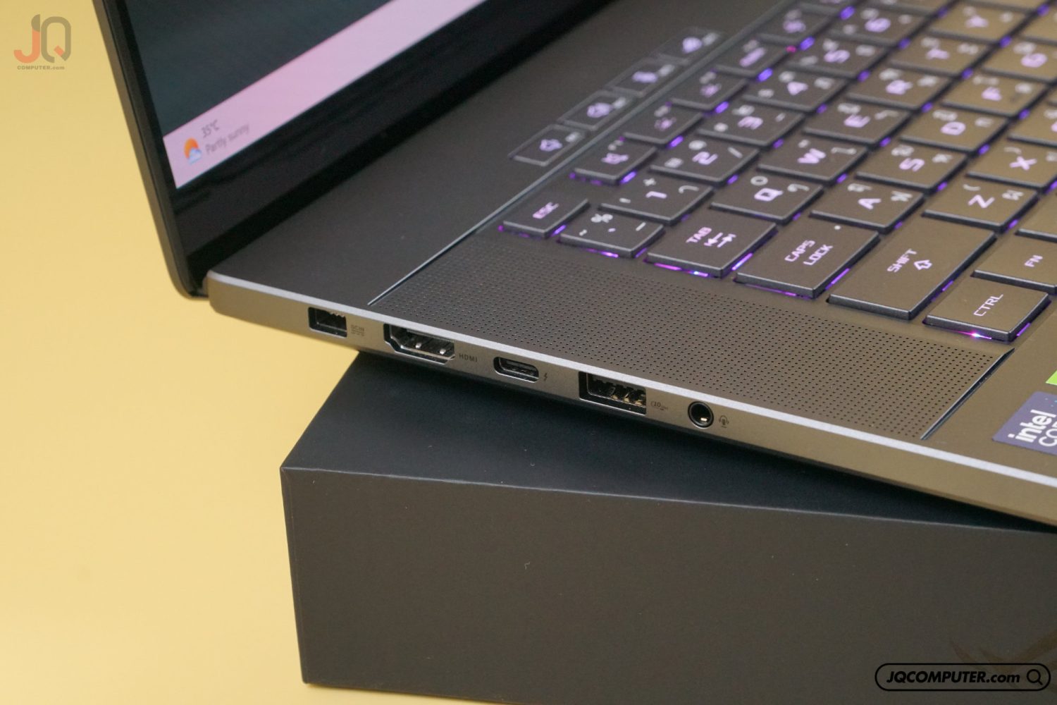 Asus ROG Zephyrus G16 OLED - Image 15