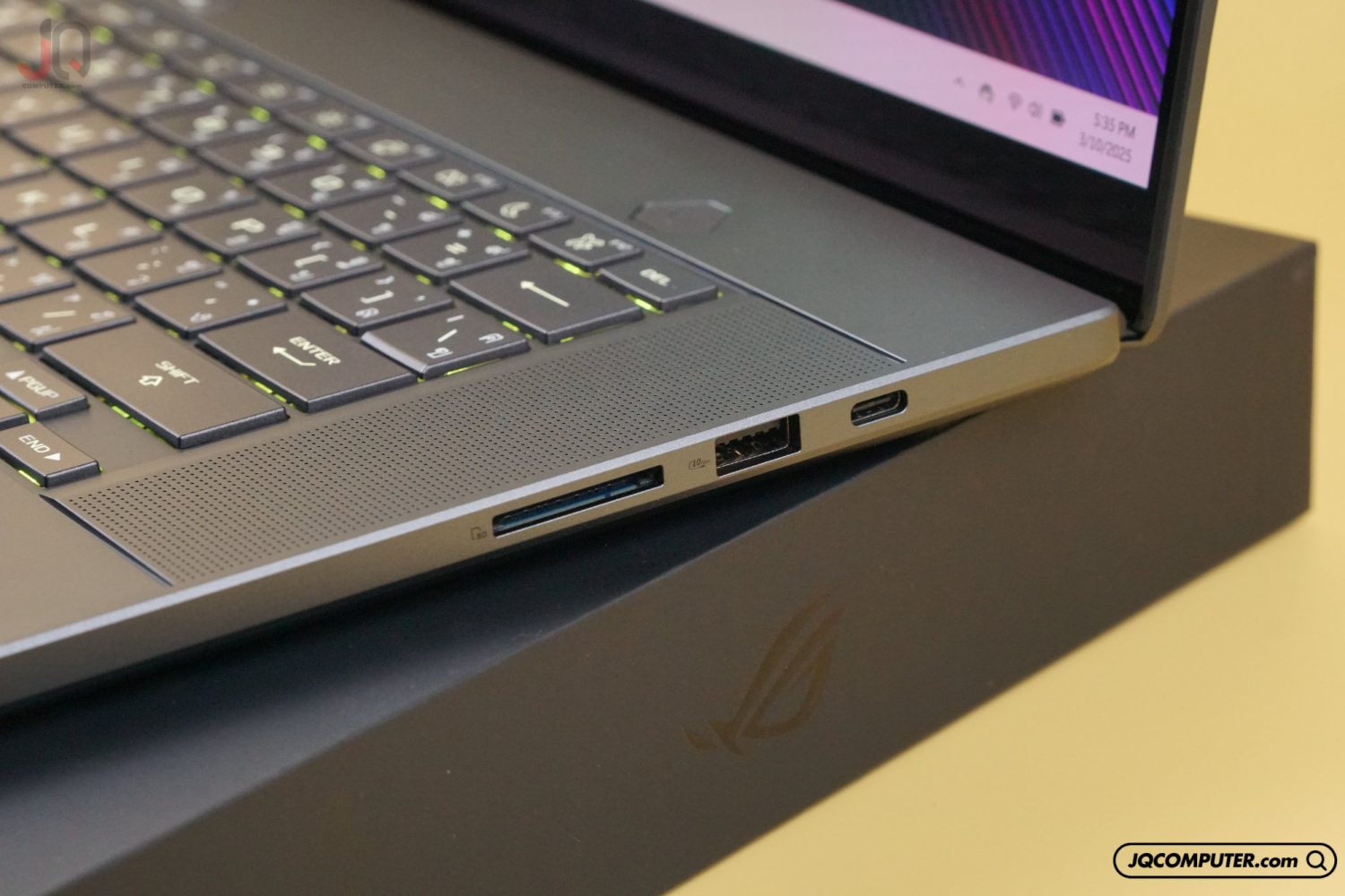 Asus ROG Zephyrus G16 OLED - Image 16