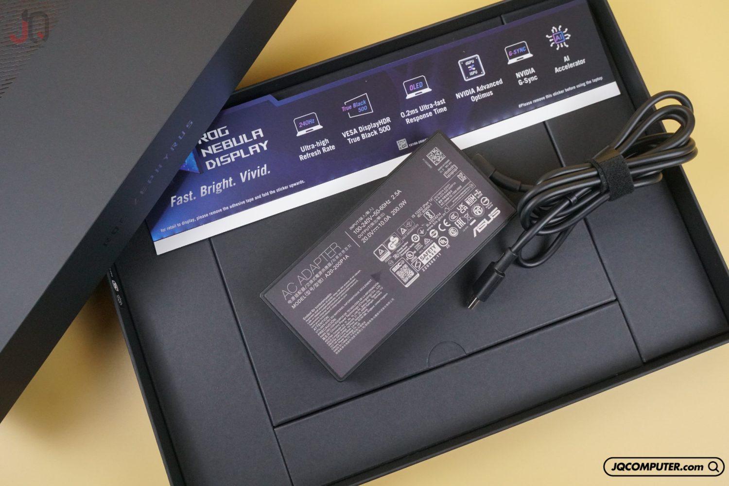 Asus ROG Zephyrus G16 OLED - Image 18