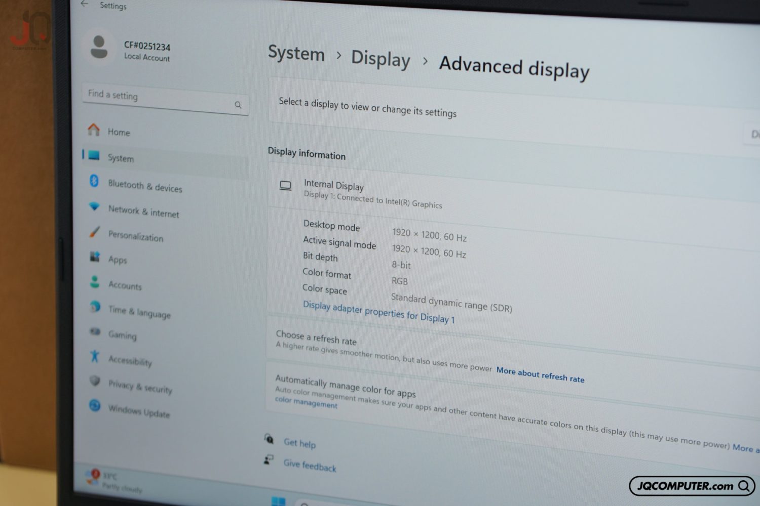 Asus VIVOBOOK 14 - Image 9