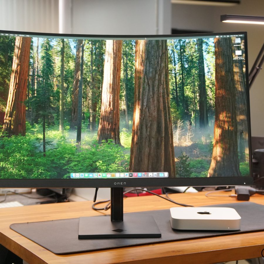 HP OMEN 32C