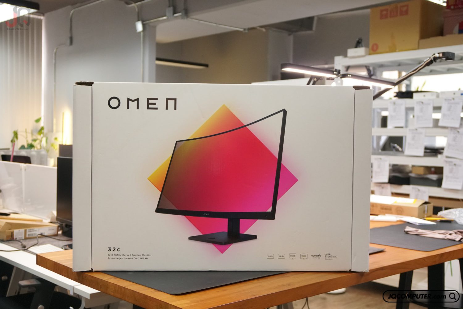 HP OMEN 32C - Image 13