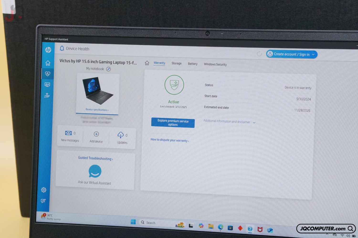 HP Victus 15 - Image 13