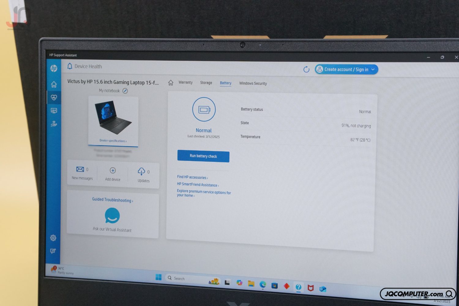 HP Victus 15 - Image 14