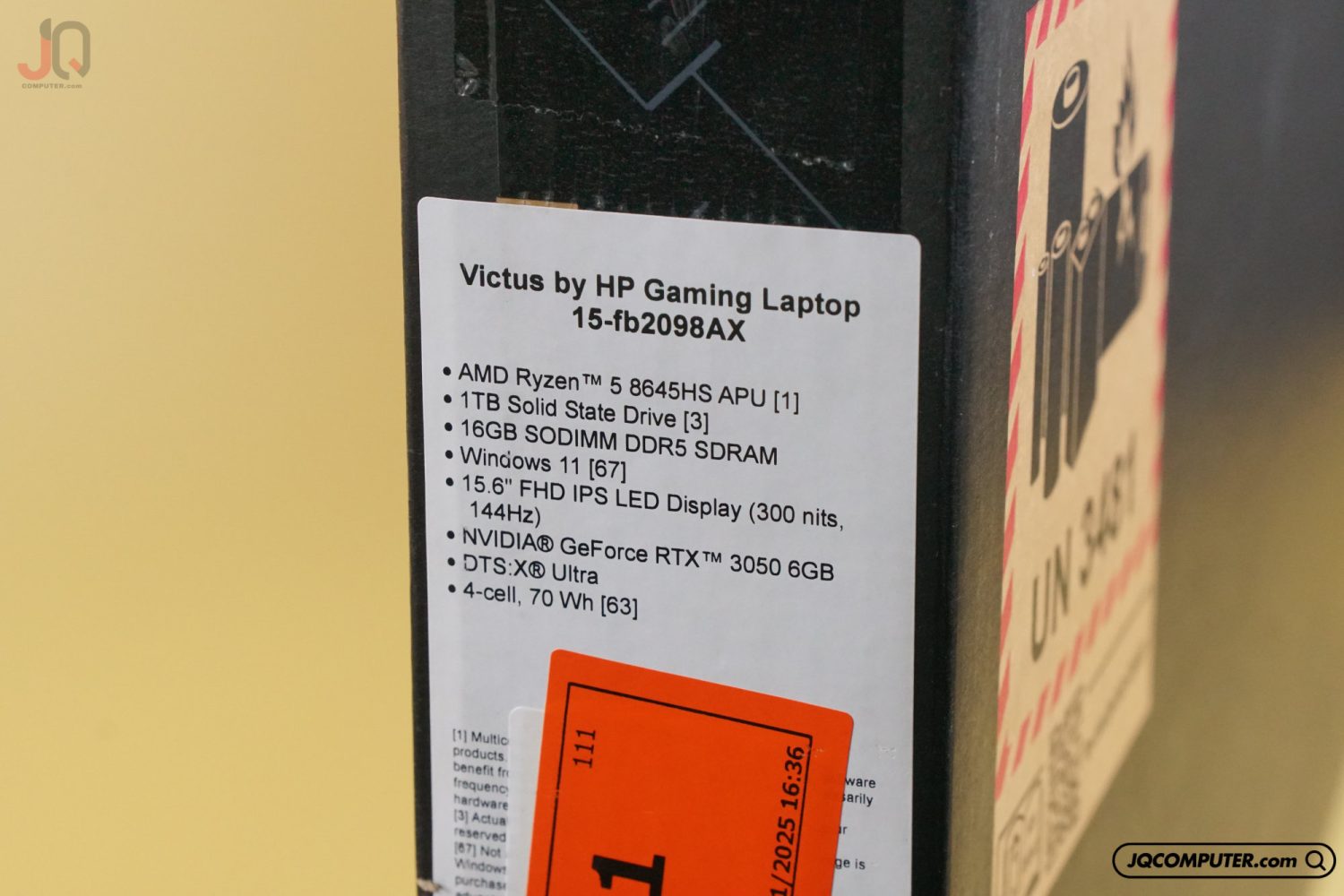 HP Victus 15 - Image 24
