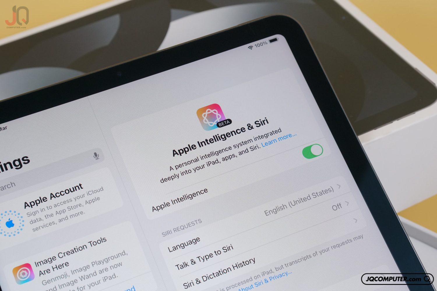 iPad Air 5 Apple M1 WiFi - Image 4