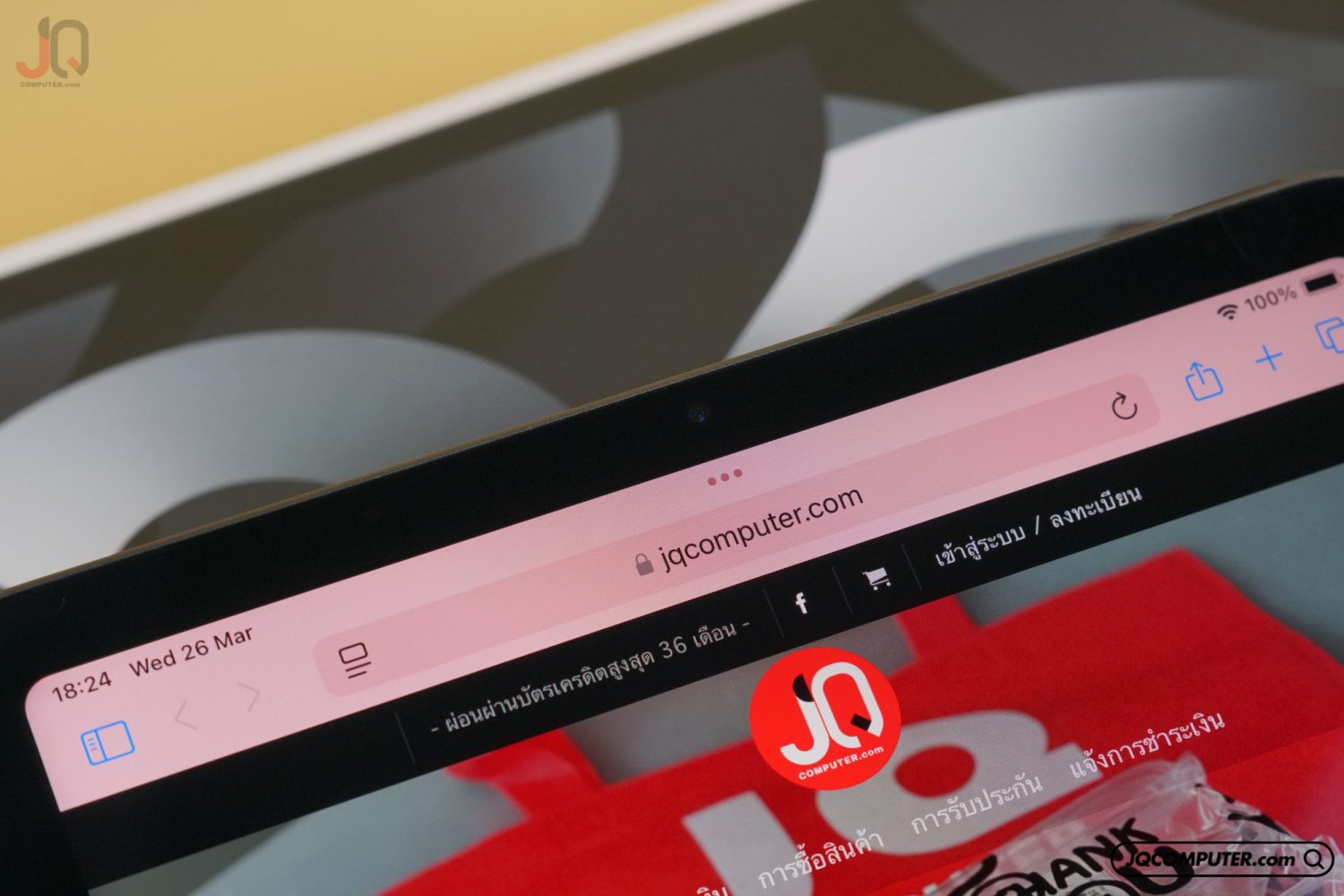 iPad Air 5 Apple M1 WiFi - Image 6