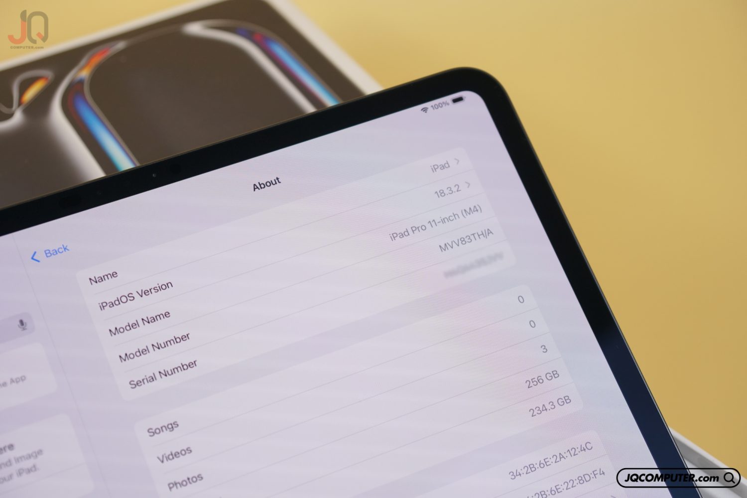 iPad Pro 11 Apple M4 - Image 3