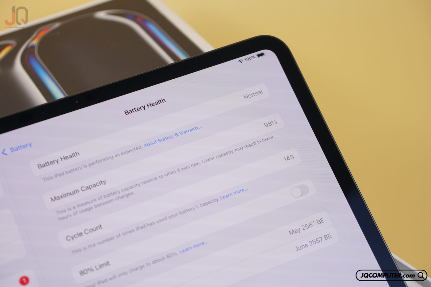 iPad Pro 11 Apple M4 - Image 4