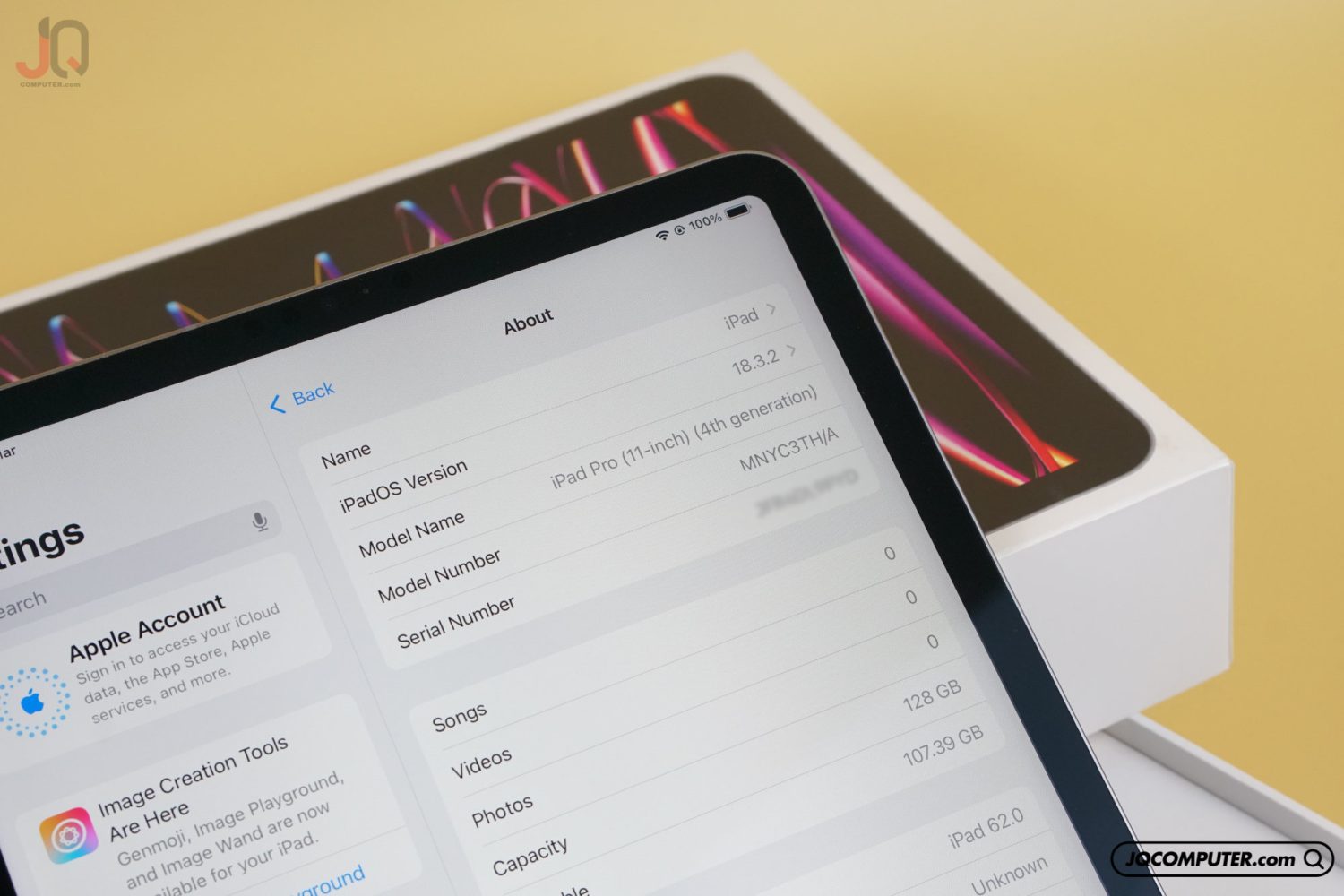 iPad Pro 11 Apple M2 Cellular - Image 3