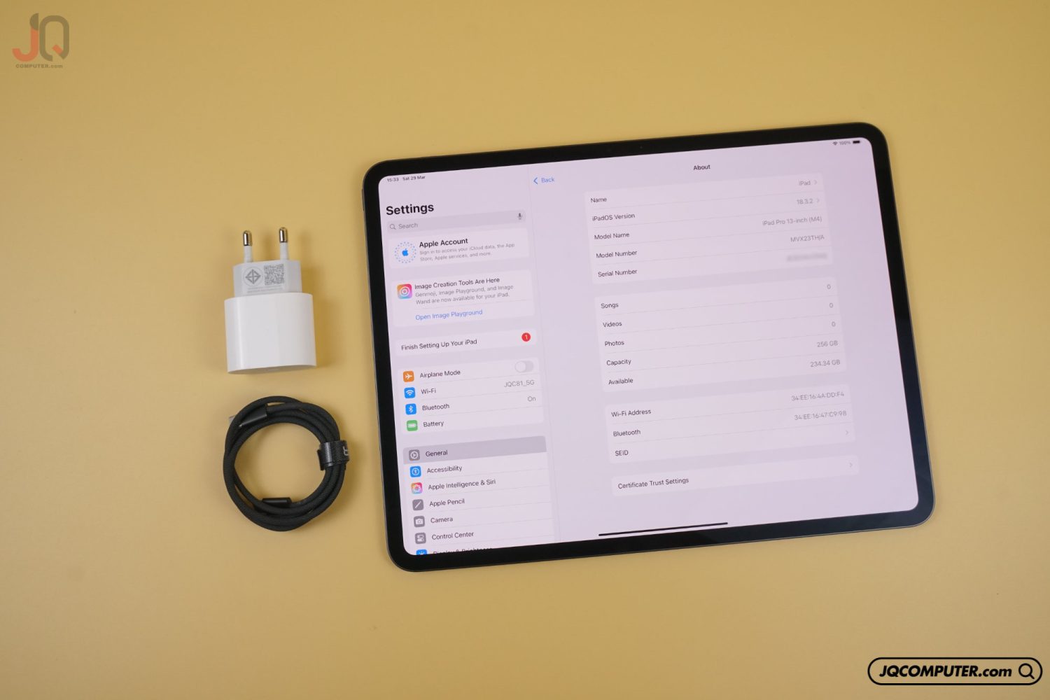 iPad Pro 13 Apple M4 WiFi - Image 3