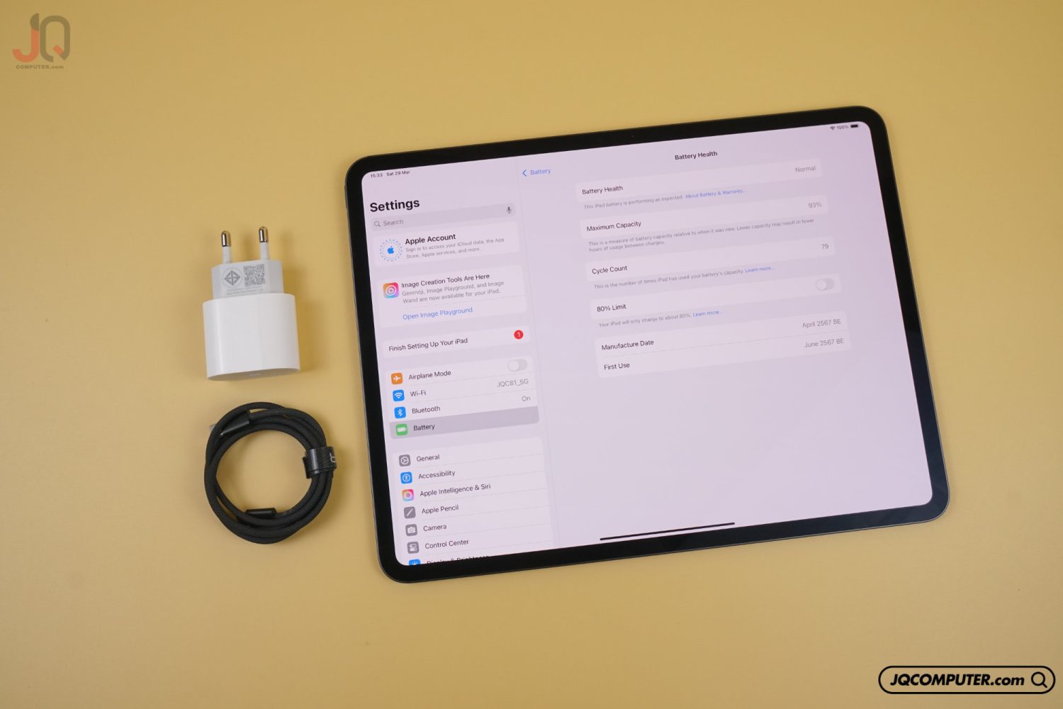 iPad Pro 13 Apple M4 WiFi - Image 4