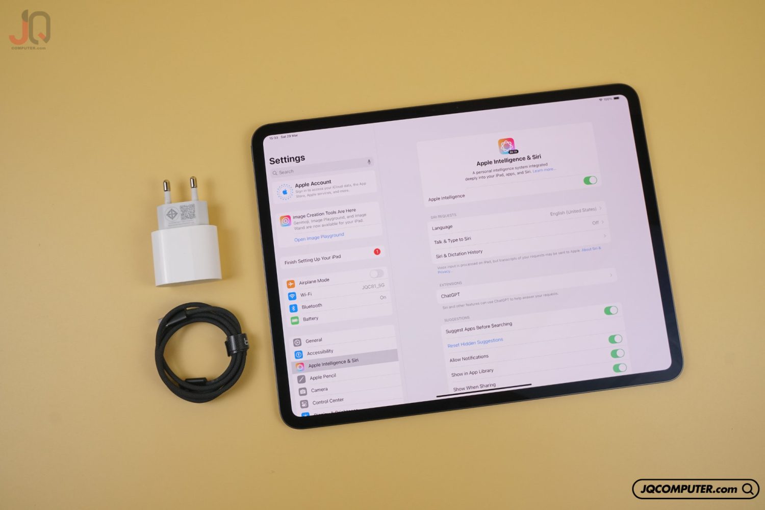iPad Pro 13 Apple M4 WiFi - Image 5