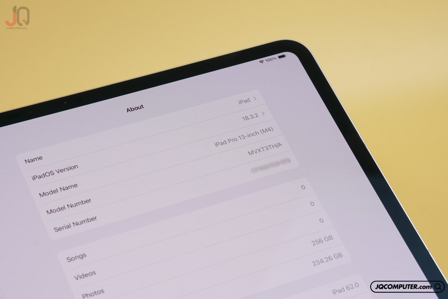 iPad Pro 13 Apple M4 Cellular - Image 3