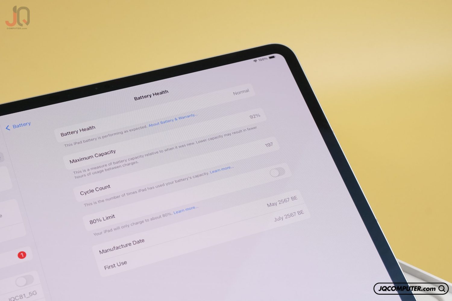 iPad Pro 13 Apple M4 Cellular - Image 4