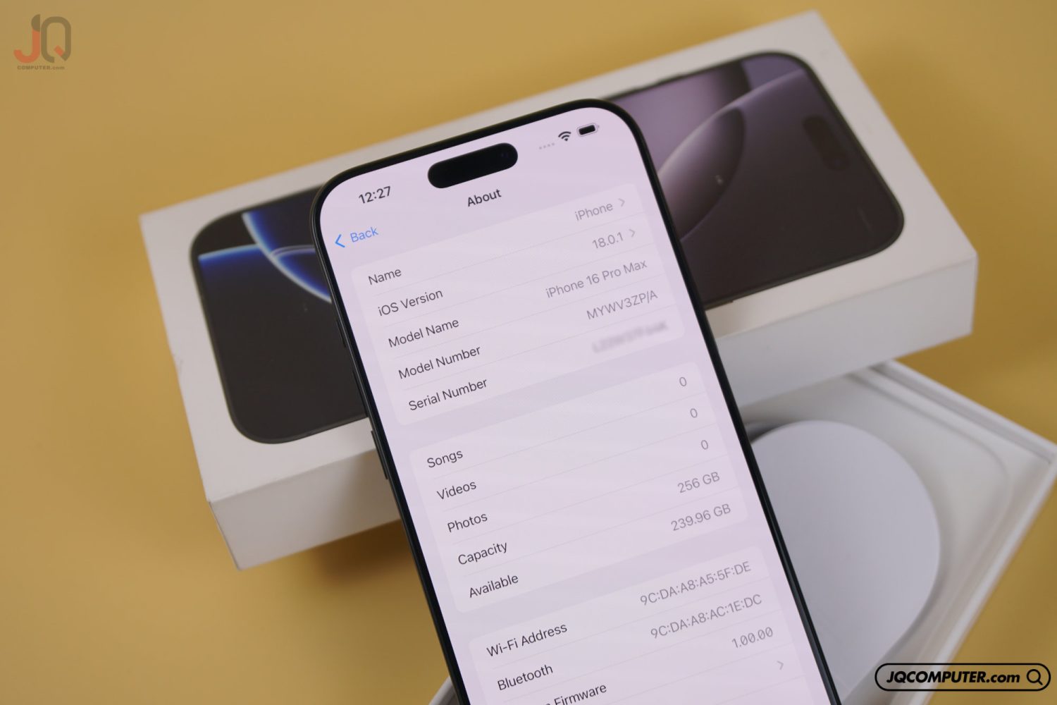 iPhone 16 Pro Max - Image 3