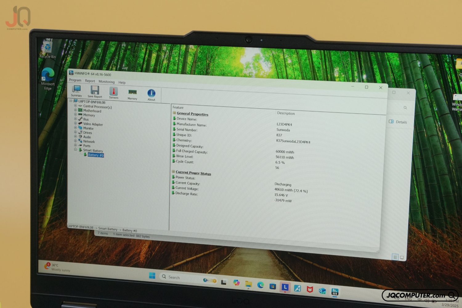 Lenovo LOQ (15IAX9) - Image 12