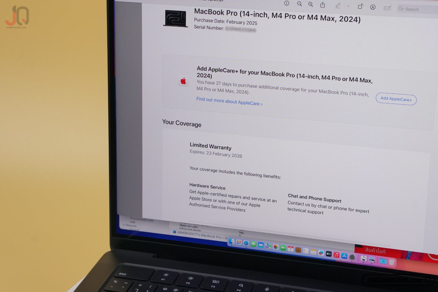 MacBook Pro 14 Apple M4 Pro - Image 9