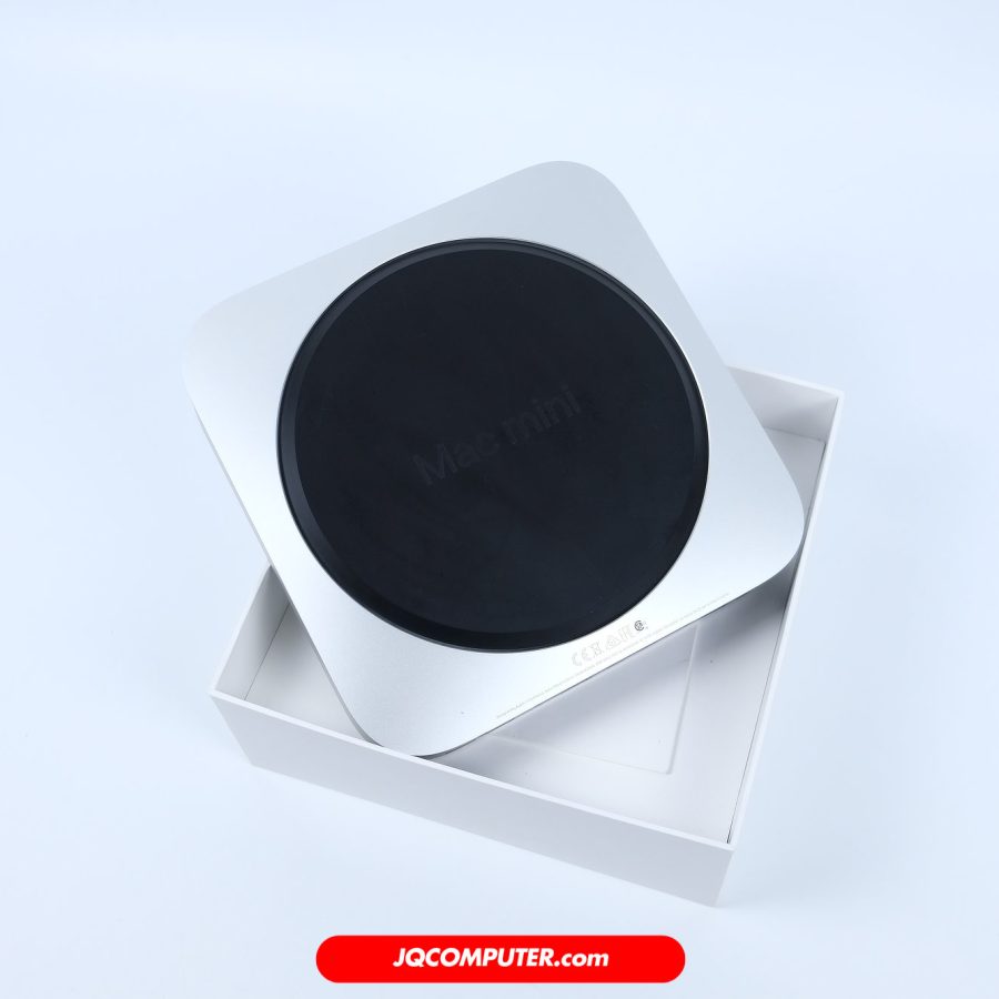 Alternative view of Mac Mini Apple M2 (CTO, APC+)