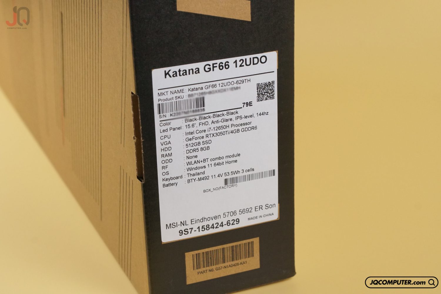MSI Katana GF66 - Image 24