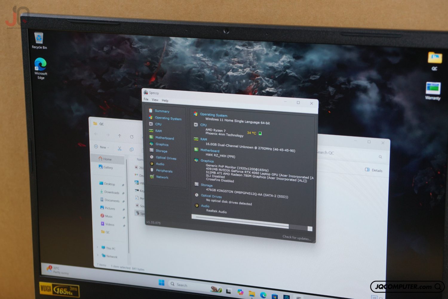 Acer Nitro V16 - Image 10