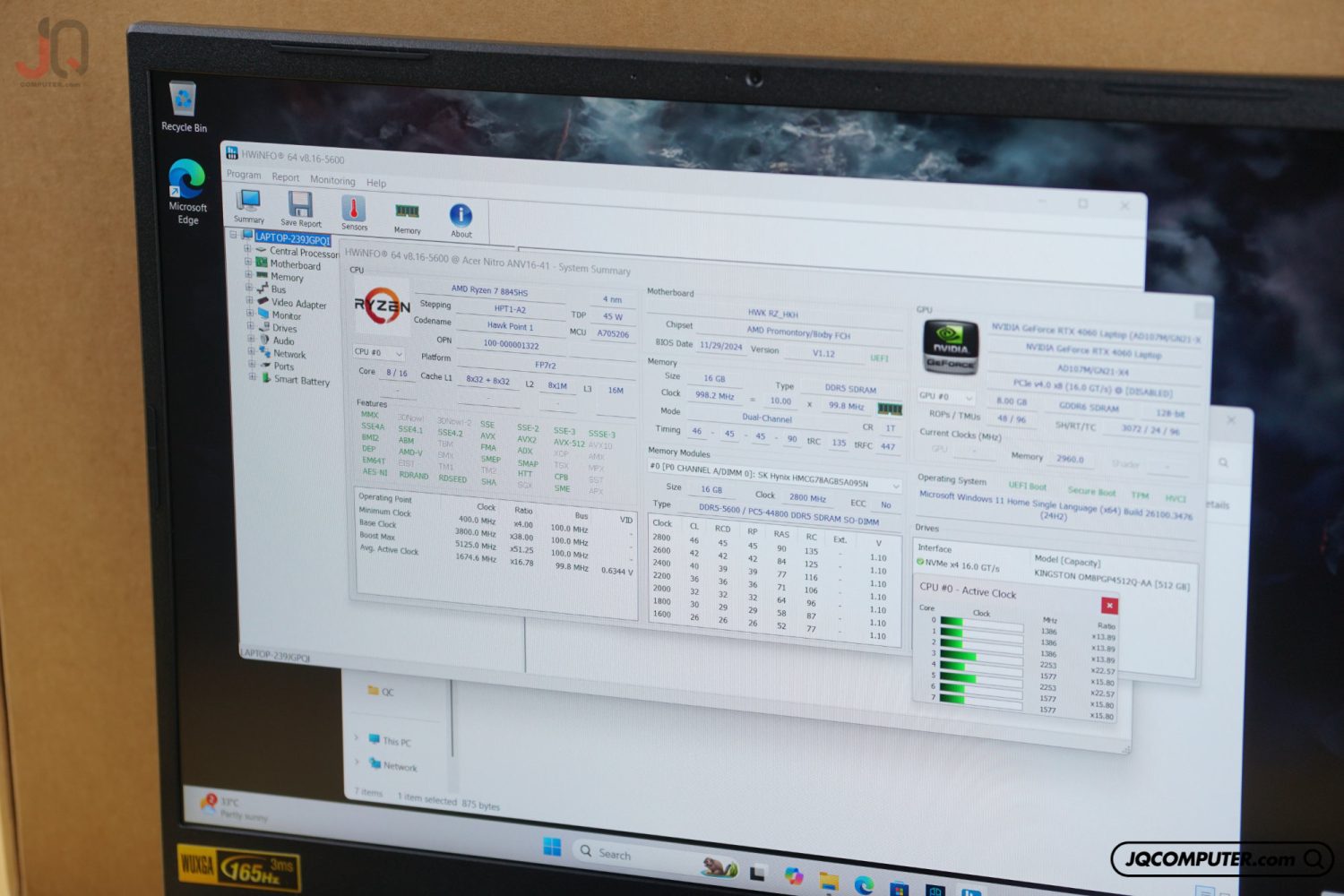 Acer Nitro V16 - Image 11
