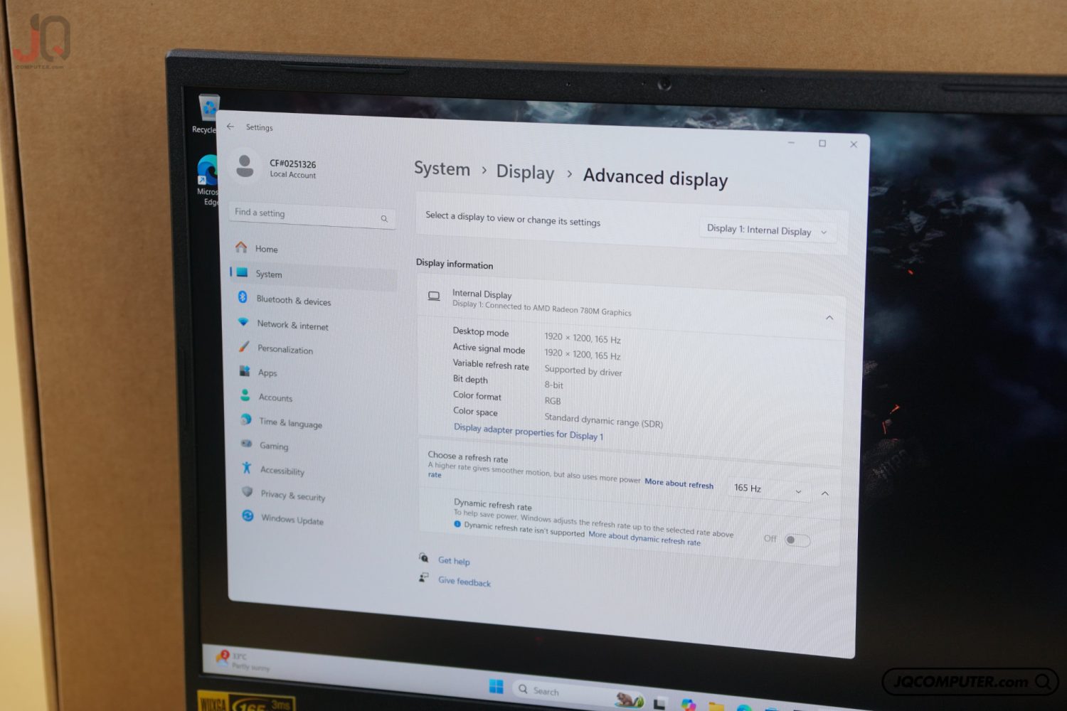 Acer Nitro V16 - Image 8