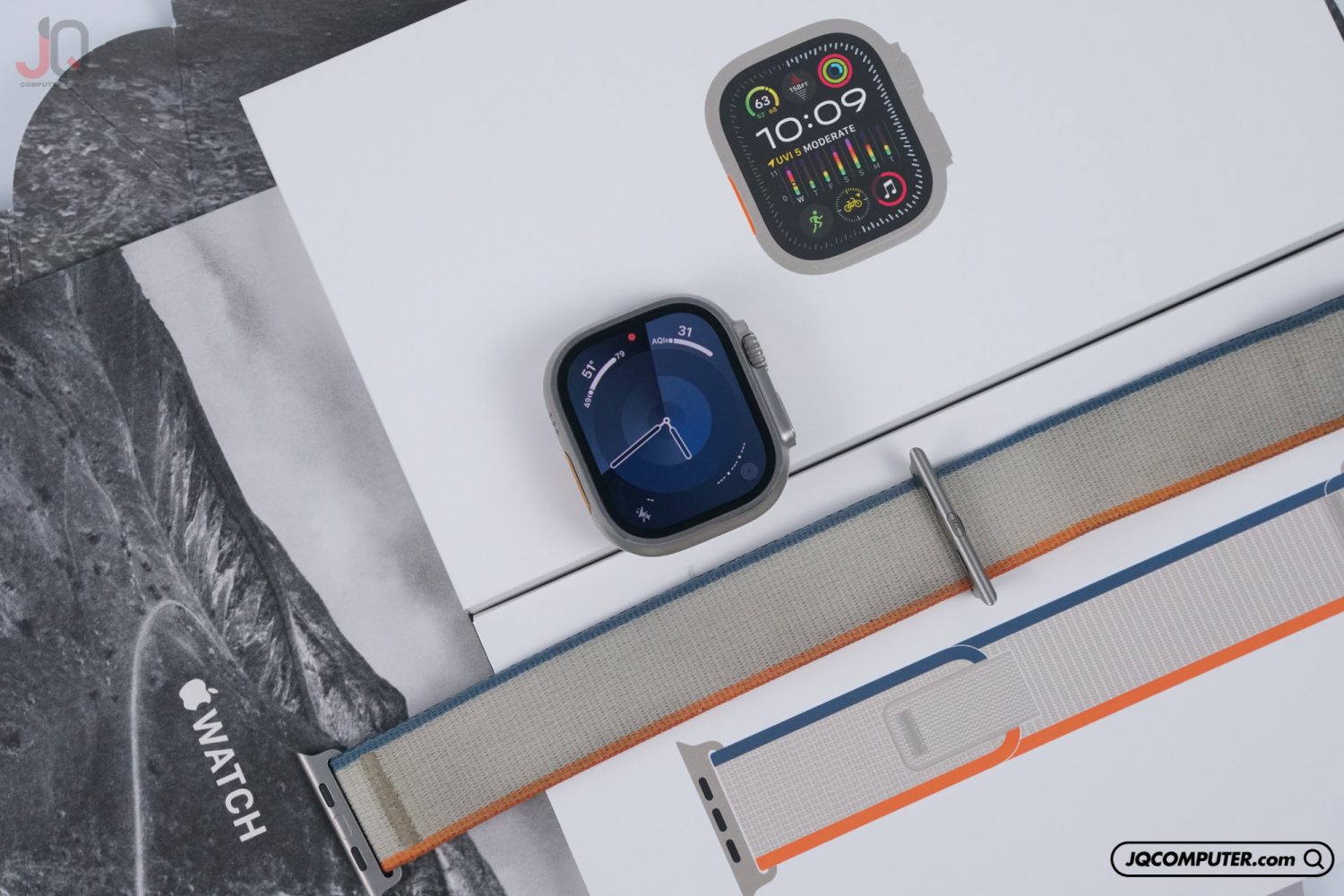 Apple Watch Ultra 2 49mm. Cellular
