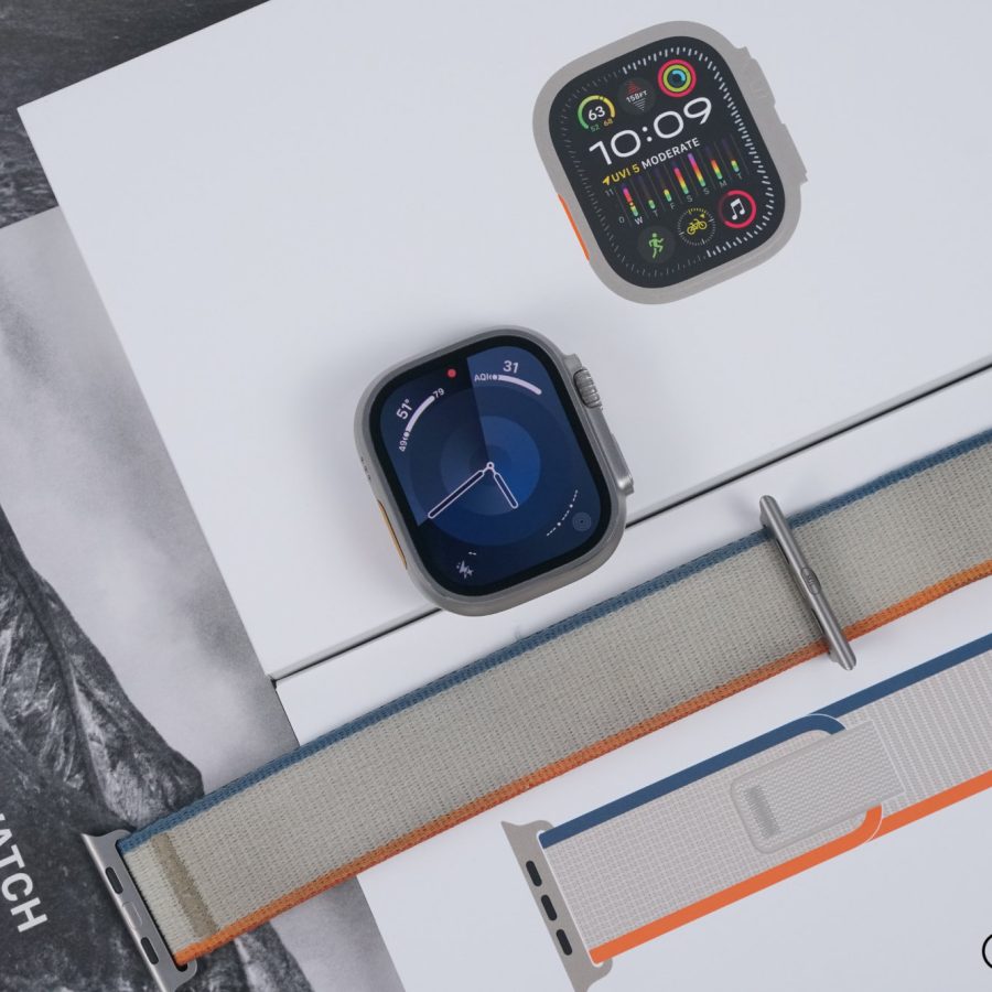 Apple Watch Ultra 2 49mm. Cellular
