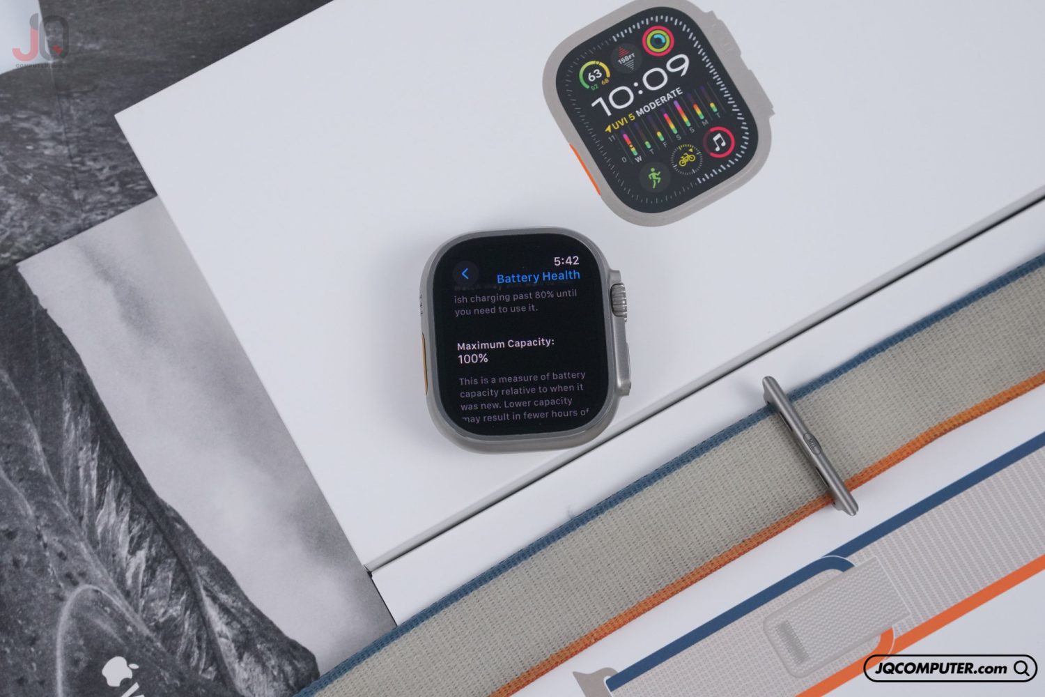 Apple Watch Ultra 2 49mm. Cellular - Image 3