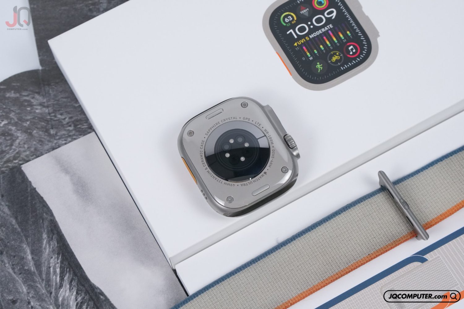 Apple Watch Ultra 2 49mm. Cellular - Image 7