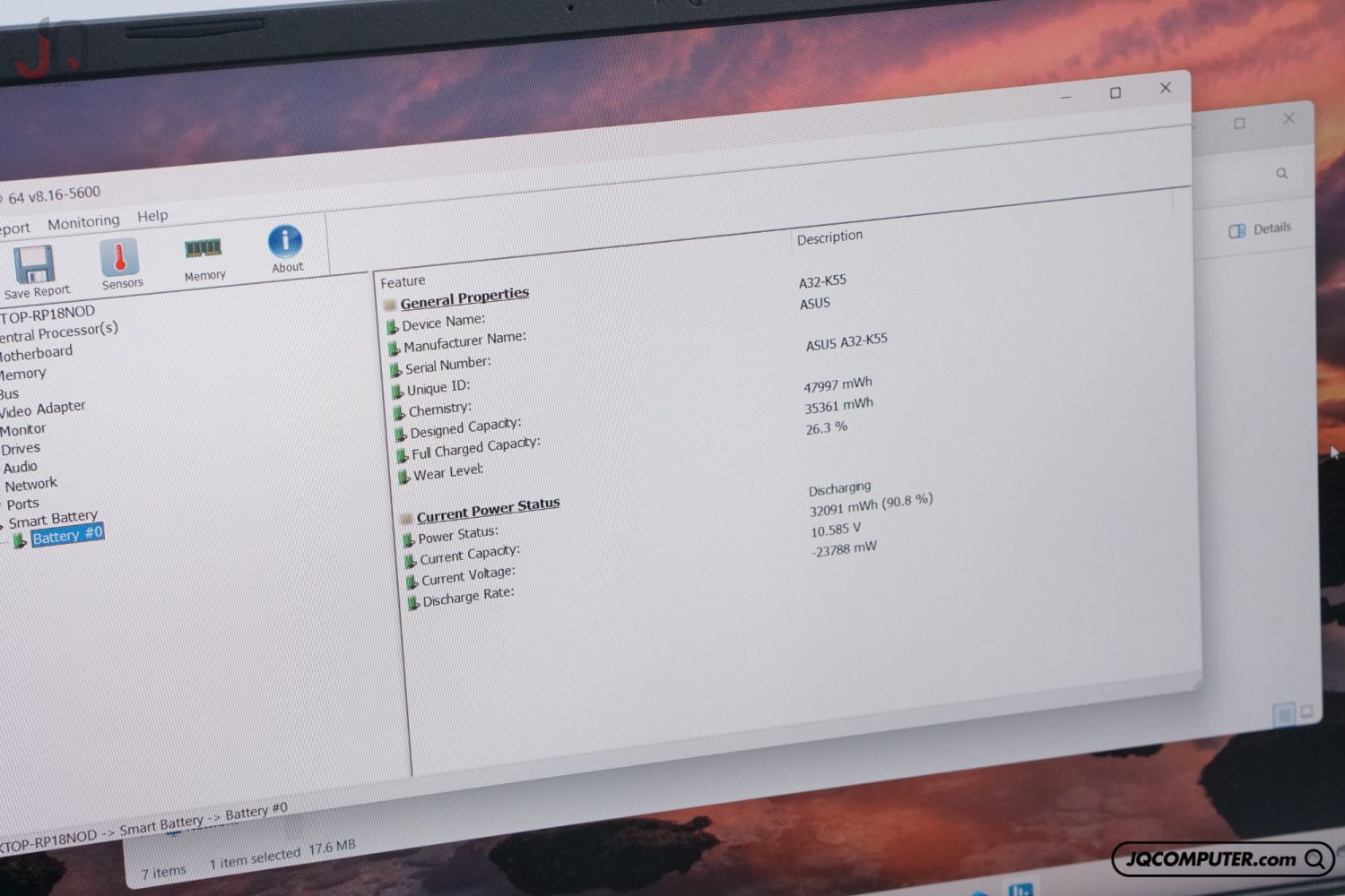 Asus TUF Gaming A15 (FA506ICB) - Image 12