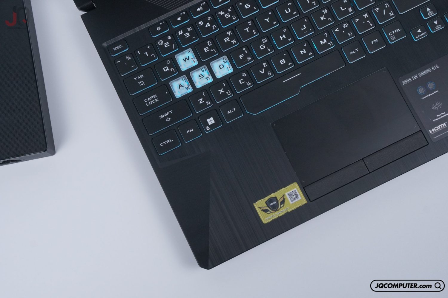 Asus TUF Gaming A15 (FA506ICB) - Image 3